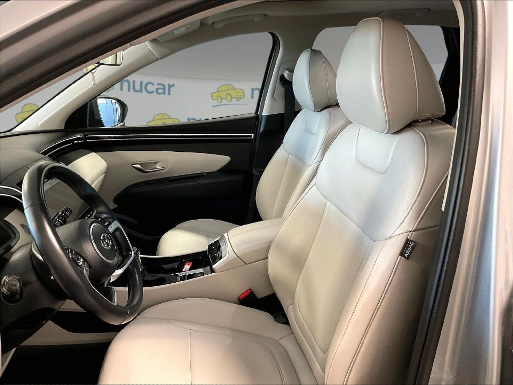 Used 2024 Silver Hyundai SEL image 10