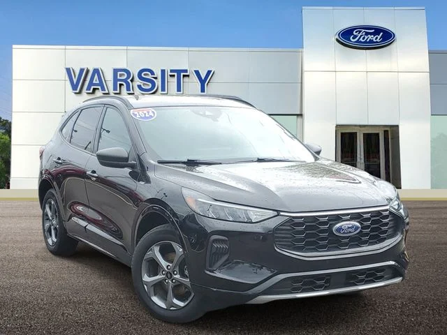 2024 Ford Escape