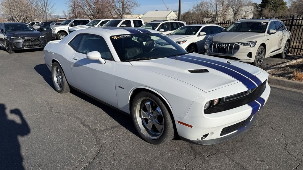 2015 Dodge Challenger R/T