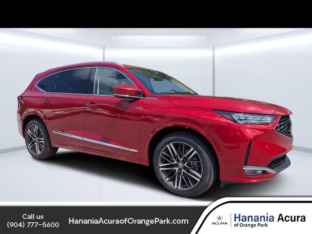2026 Acura MDX Advance Package