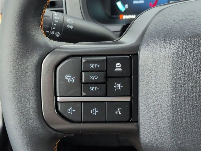 New 2026 Agate Black Metallic Ford Tremor® image 24