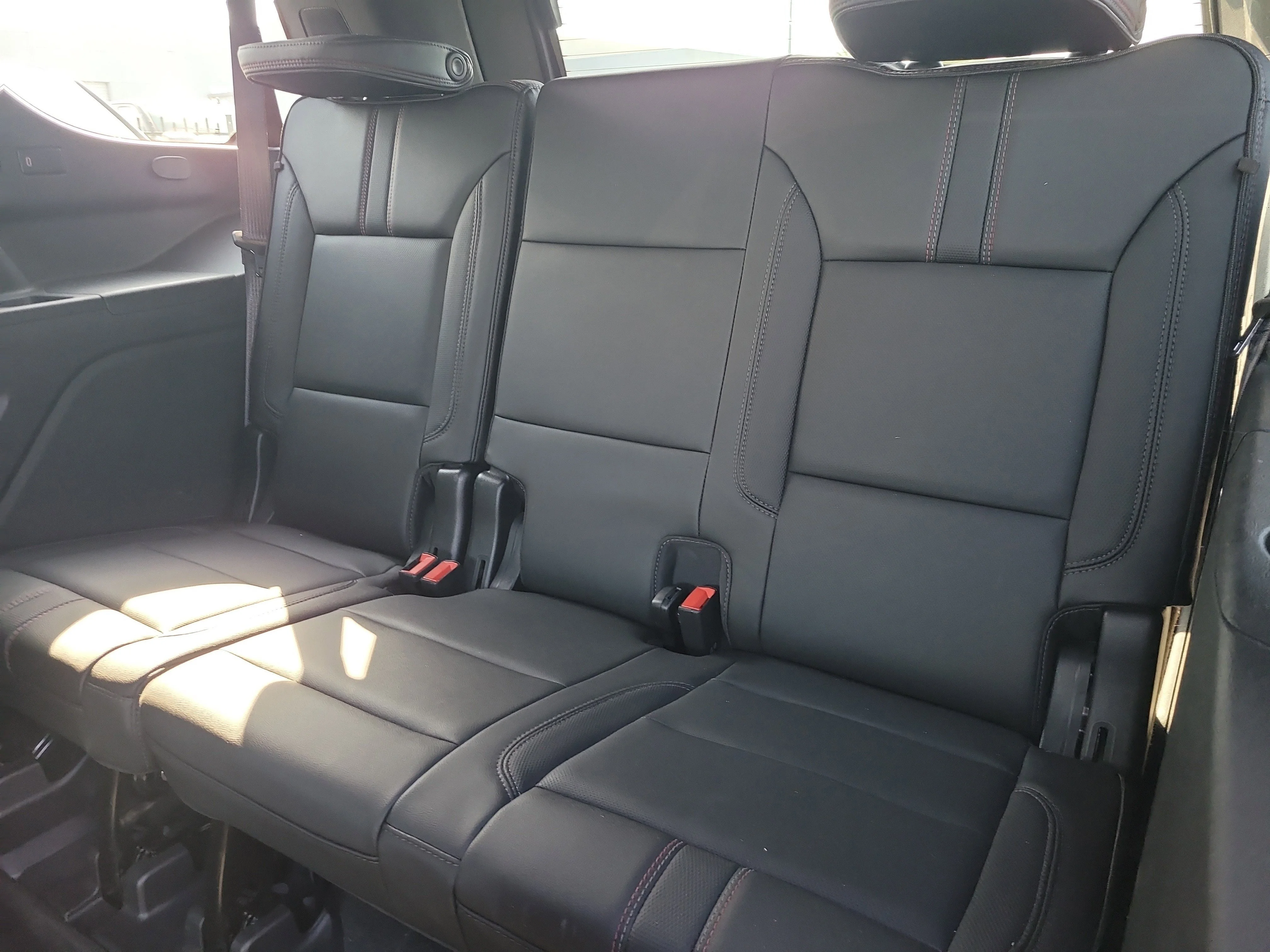 Used 2022 Satin Steel Metallic Chevrolet RST image 12