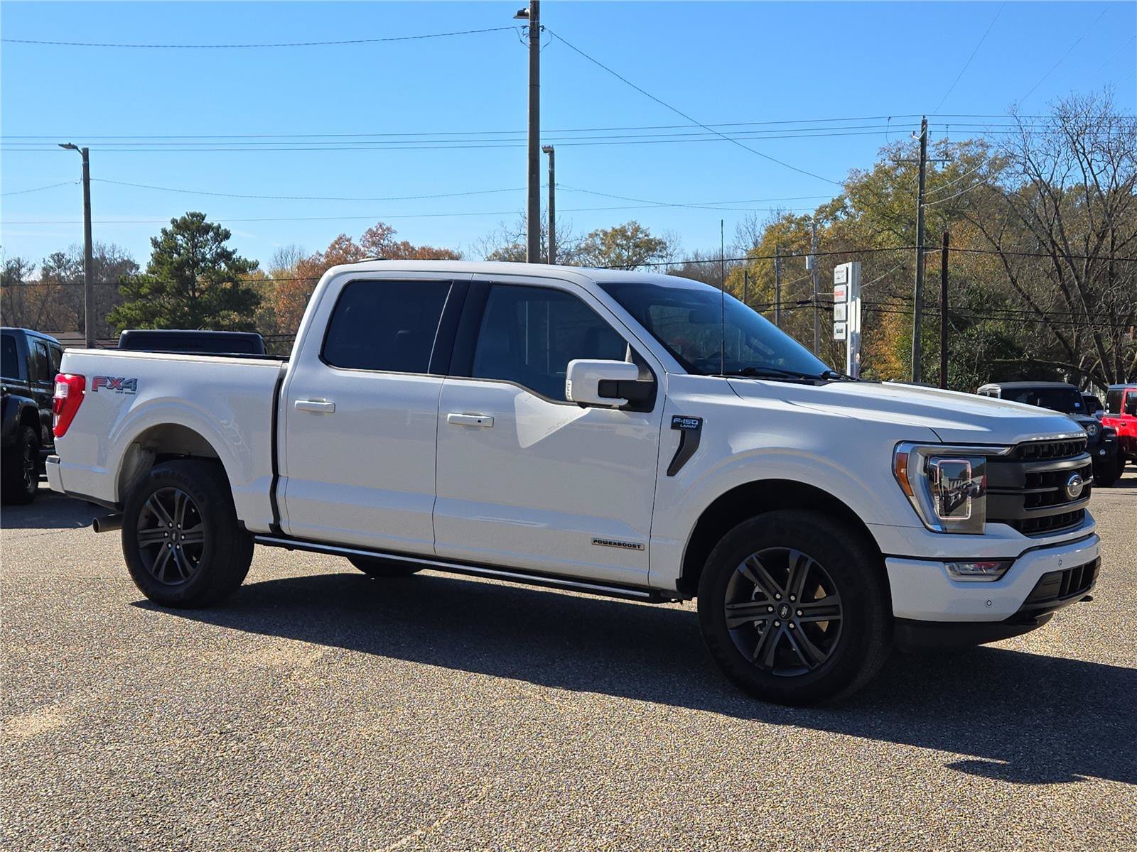 2022 Ford F-150 Lariat - Photo 4
