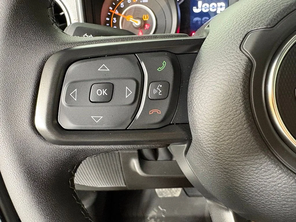 2026 Jeep Gladiator Willys - Photo 23