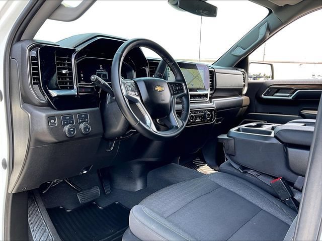 Used 2023 SUMMIT WHITE Chevrolet LT image 8