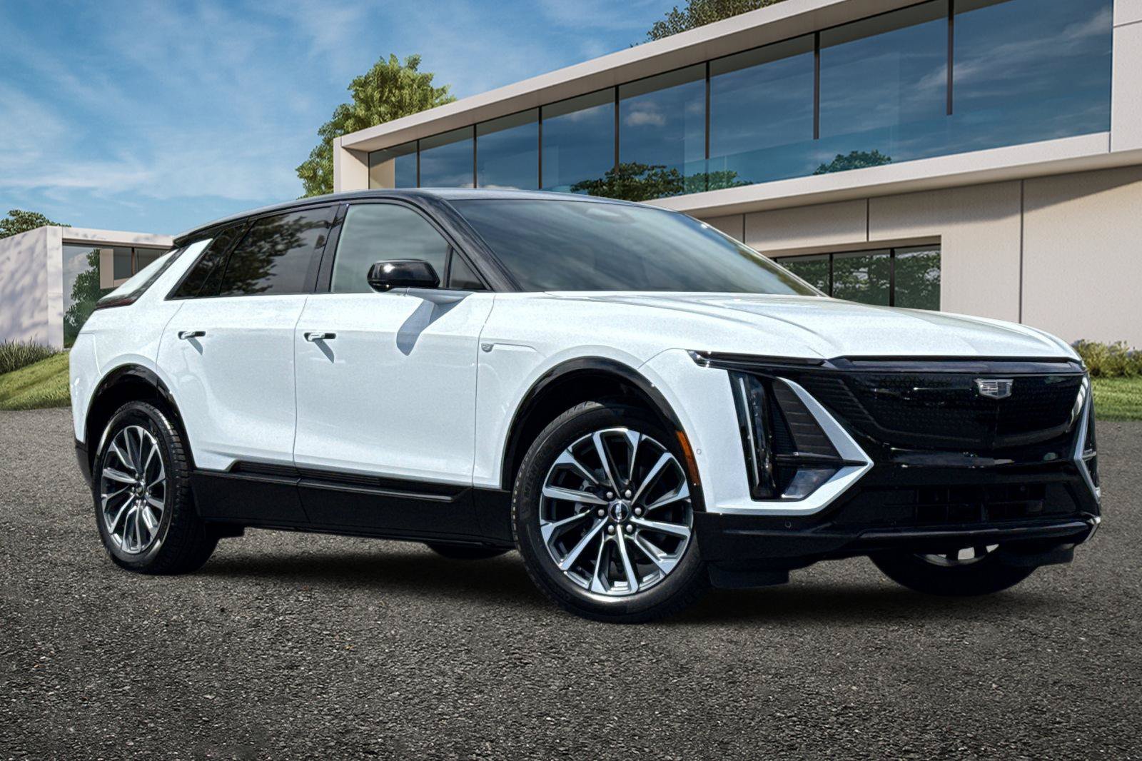 2026 Cadillac LYRIQ
