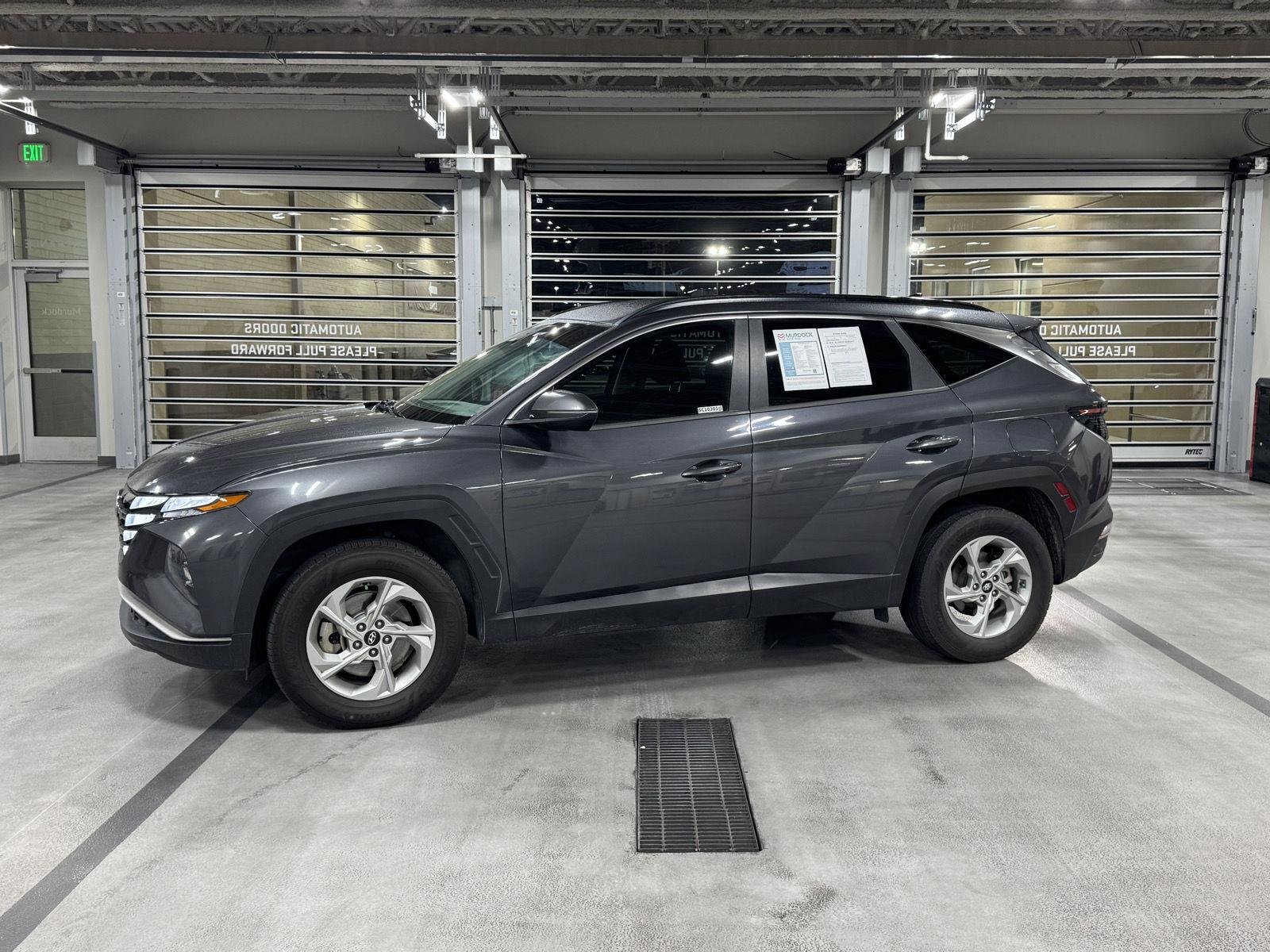 2022 Hyundai Tucson