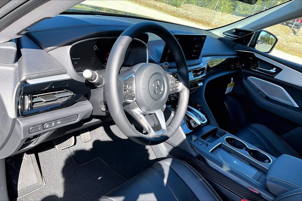 Used 2026 Black Acura Technology Package image 8