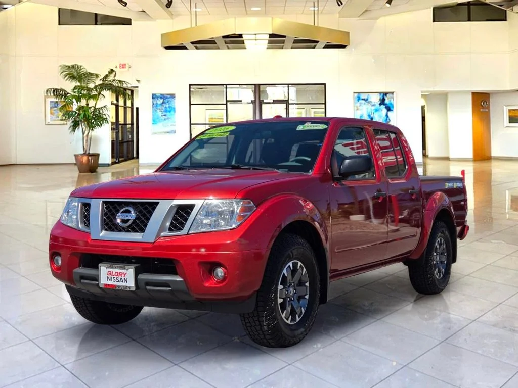 2016 Nissan Frontier