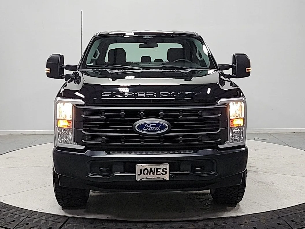 Used 2024 Black Ford XL image 2