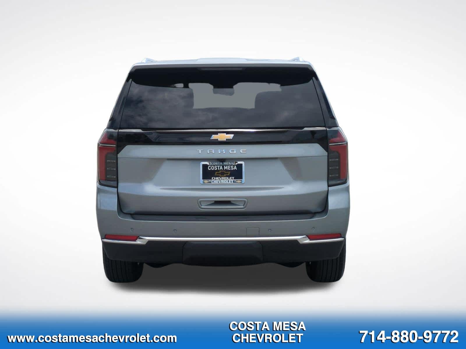 2026 Chevrolet Tahoe LS - Photo 6
