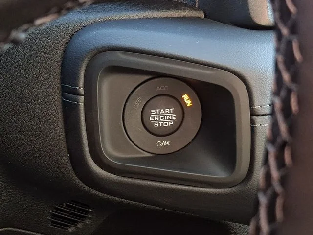 New 2026 Gray Jeep Rubicon image 18