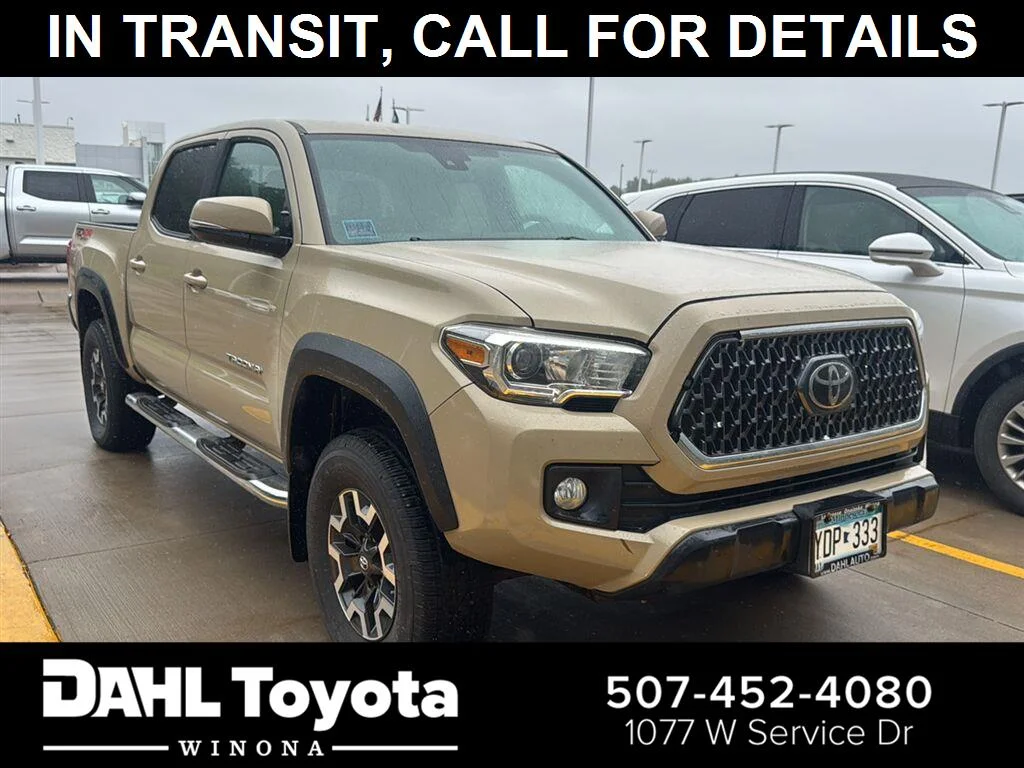 2019 Toyota Tacoma