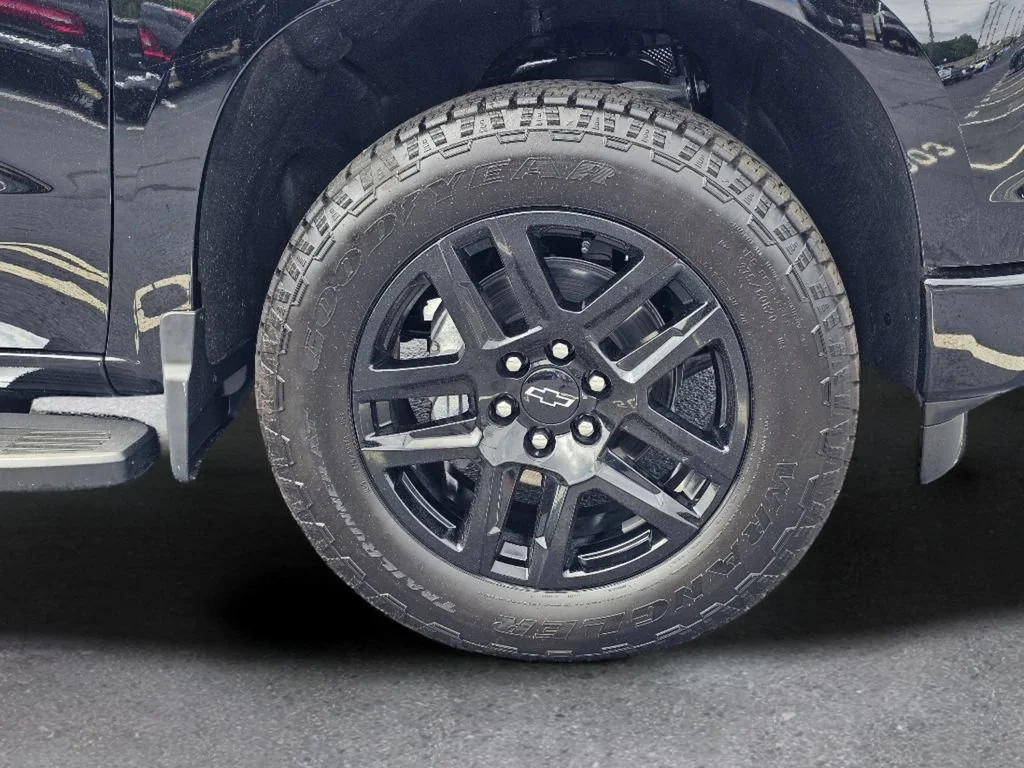 Used 2026 Black Chevrolet RST image 6
