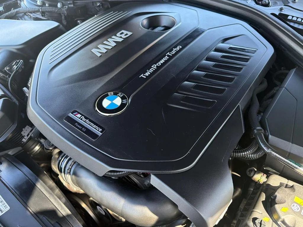 Used 2018 Black BMW 440i image 28