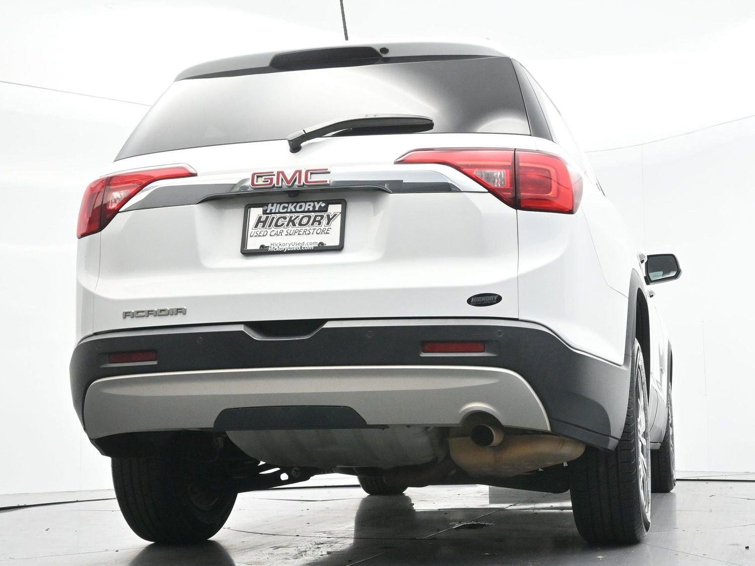 Used 2019 Summit White GMC SLT image 49