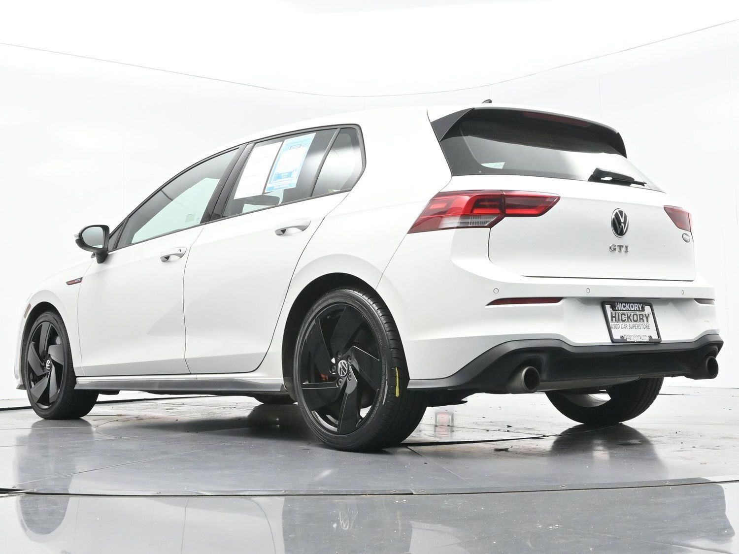 Used 2024 Opal White Pearl Volkswagen S image 43
