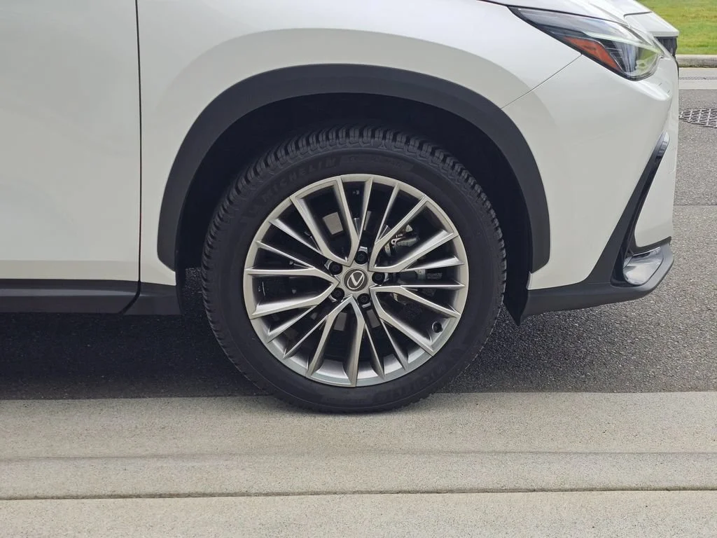 Used 2024  Lexus NX 350 Luxury image 9