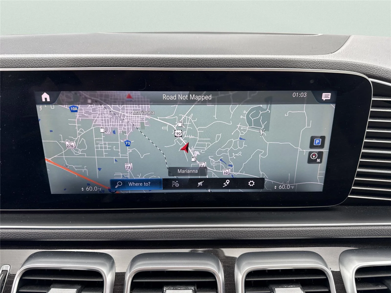 Used 2020 Iridium Silver Metallic Mercedes-Benz GLE 350 image 43