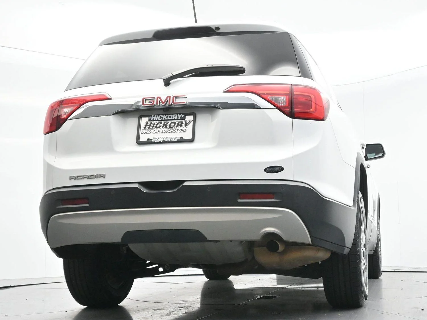 Used 2019 Summit White GMC SLT image 49