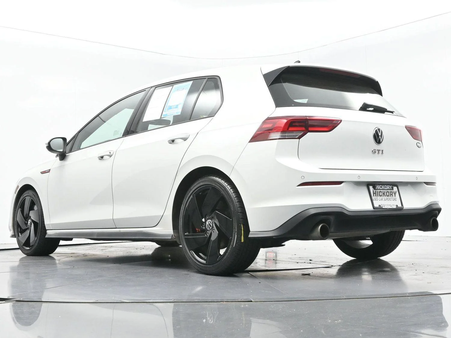 Used 2024 Opal White Pearl Volkswagen S image 43