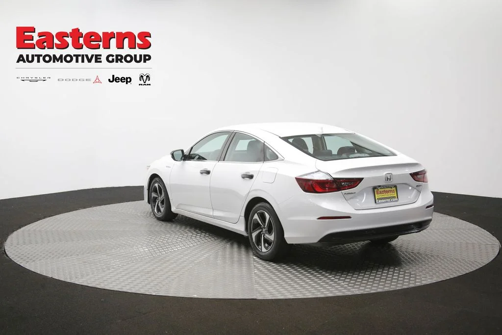 Used 2022 White Honda EX image 61