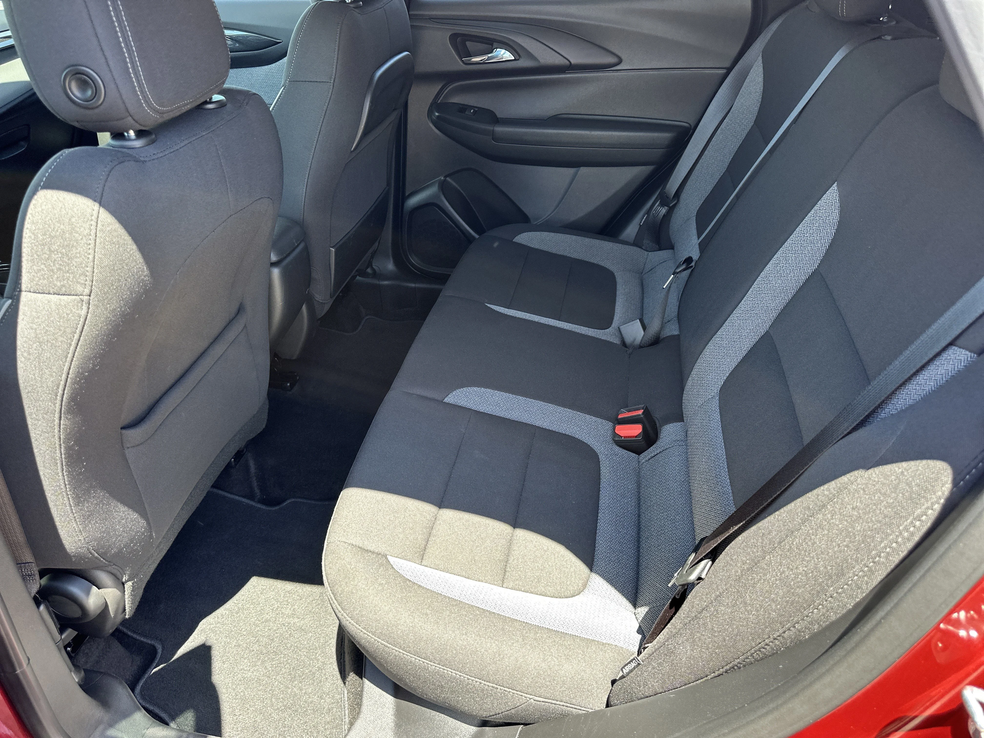 Used 2025 Crimson Metallic Chevrolet LT image 17