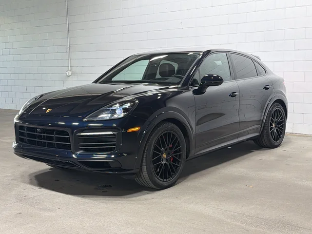 2023 Porsche Cayenne GTS