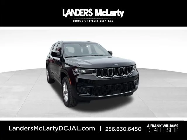 2026 Jeep Grand Cherokee Laredo X