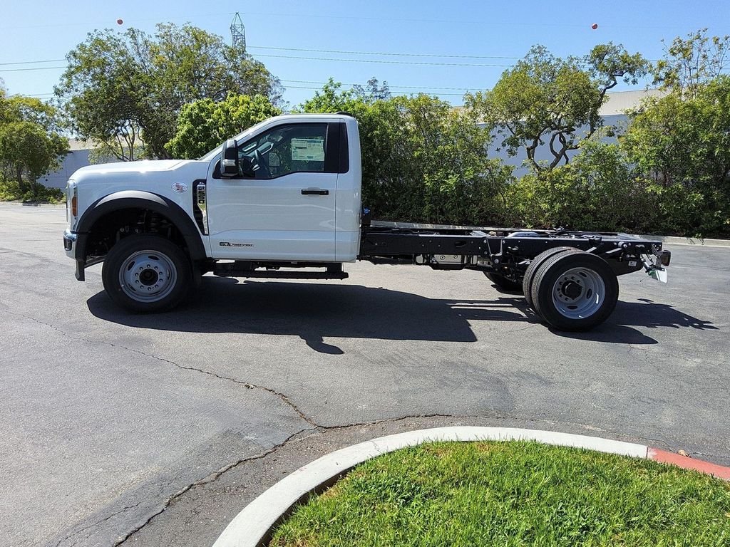 New 2026 Oxford White Ford XL image 18