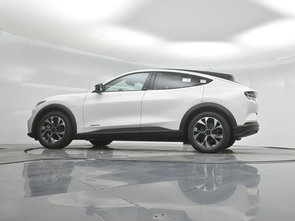 New 2026 Star White Metallic Tri-coat Ford Select image 49