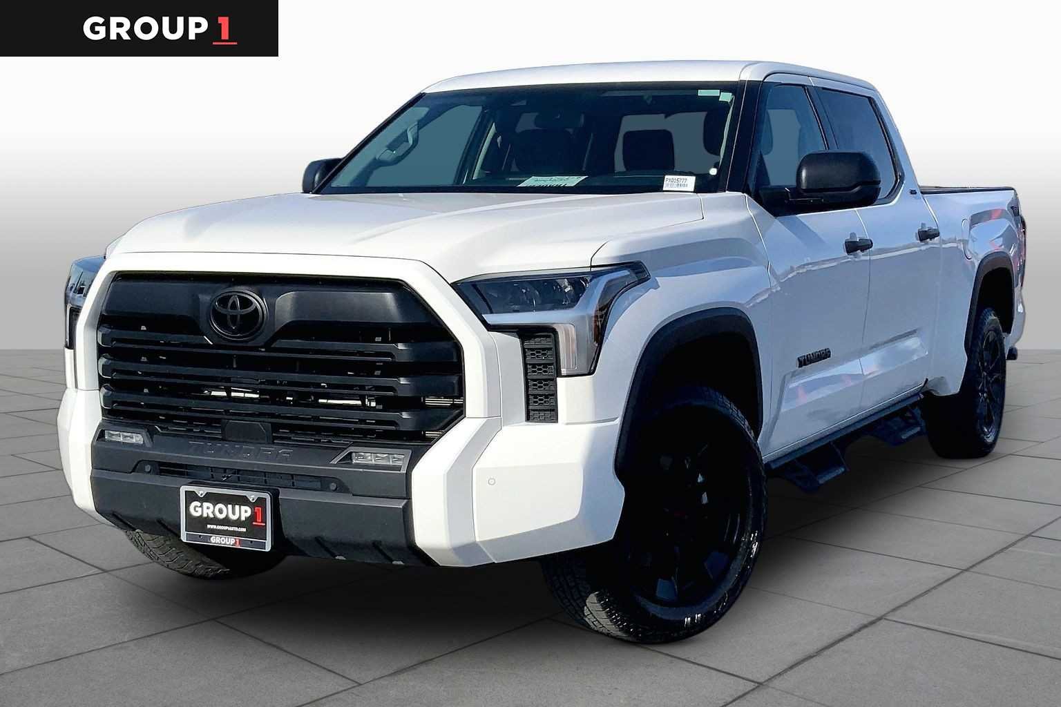 2023 Toyota Tundra SR5