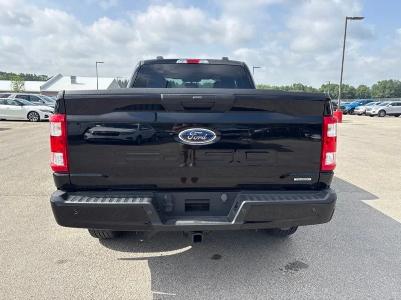 Used 2023 Black Ford XL image 4
