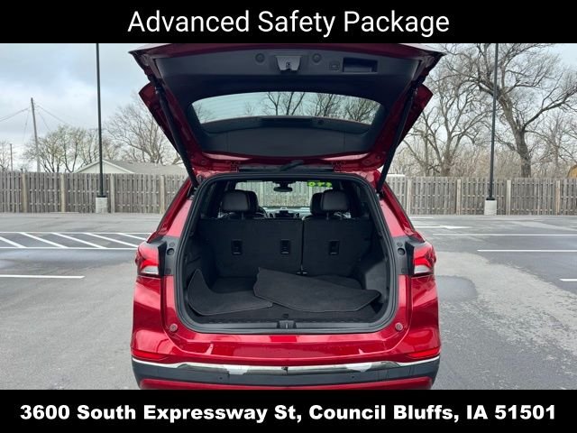 Used 2023 Red Chevrolet RS image 12