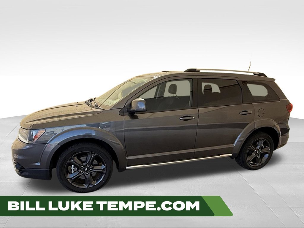 2019 Dodge Journey