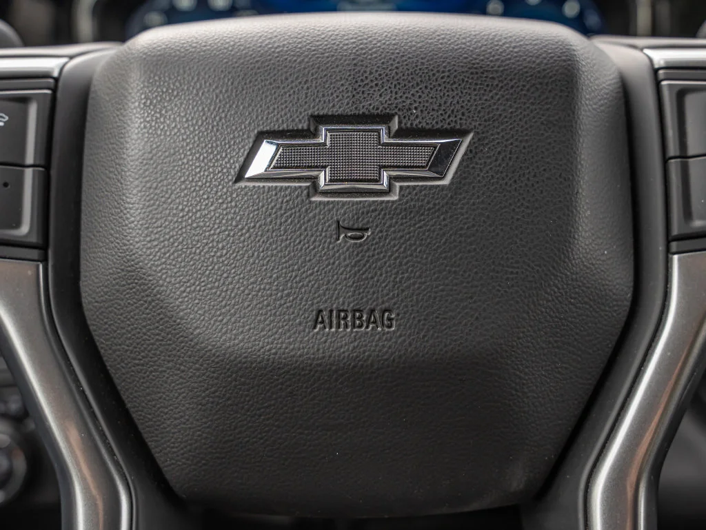 Used 2024 Black Chevrolet RST image 31