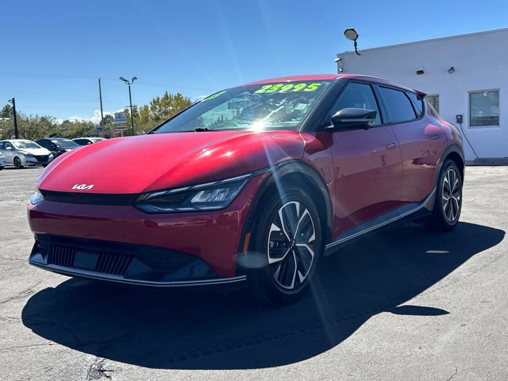 2023 Kia EV6