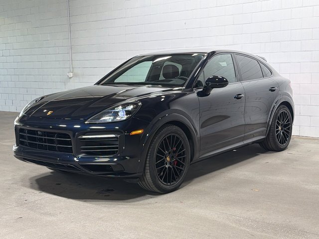 2023 Porsche Cayenne GTS