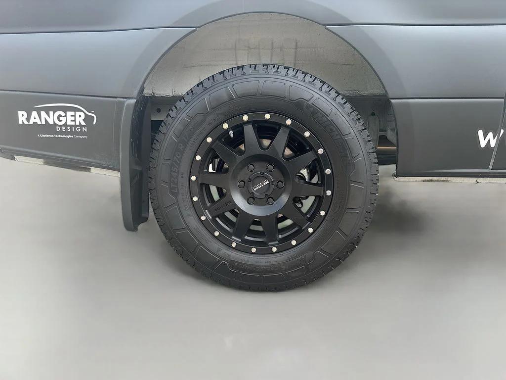 Used 2026 White Mercedes-Benz 144 WB RANGER image 14