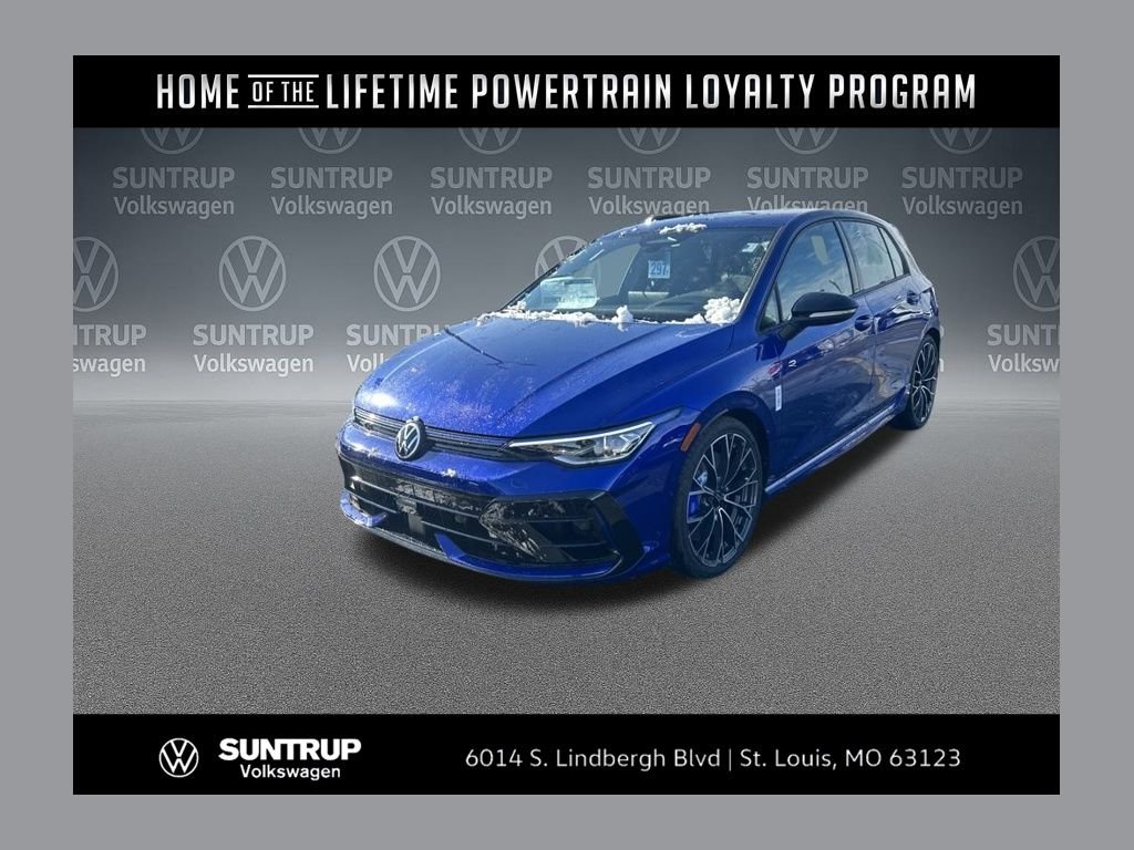 2026 Volkswagen Golf R Golf R 4-door DSG's photo