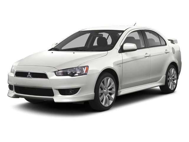 2014 Mitsubishi Lancer ES CVT's photo