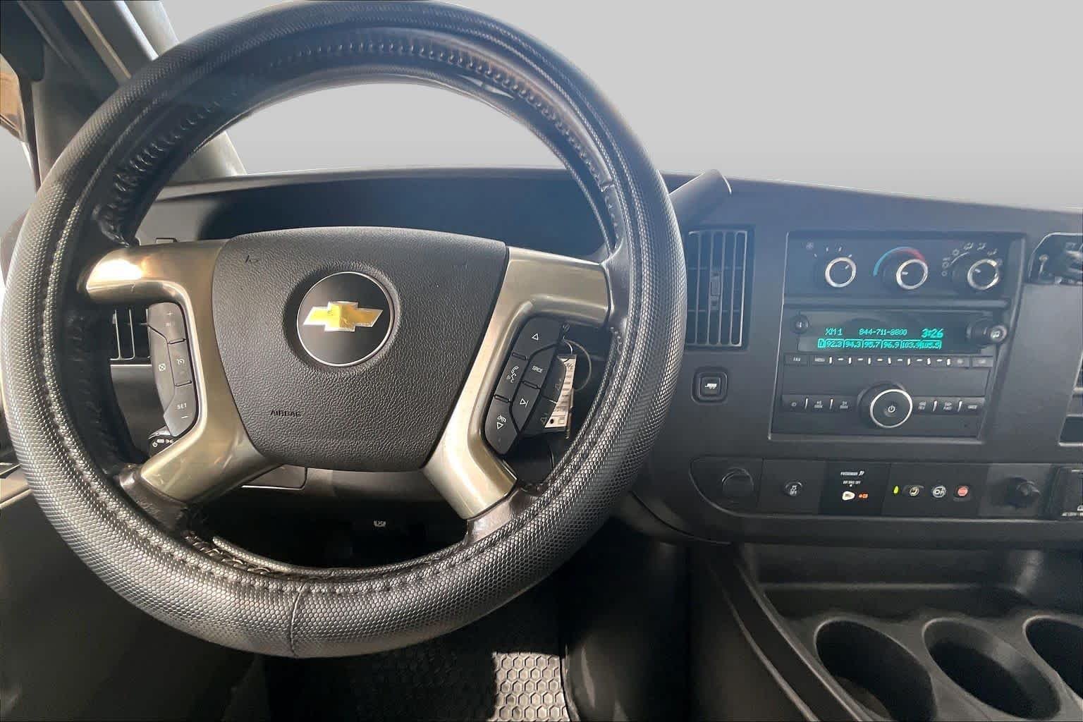 Pre-Owned 2019 Chevrolet Express Commercial Cutaway