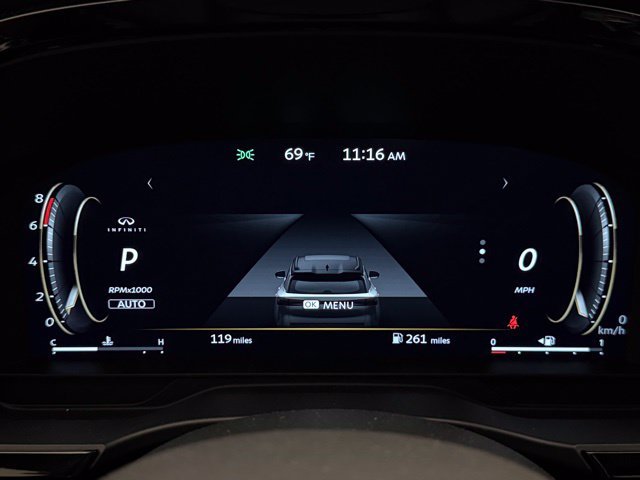 2026 INFINITI QX60 AUTOGRAPH - Photo 42