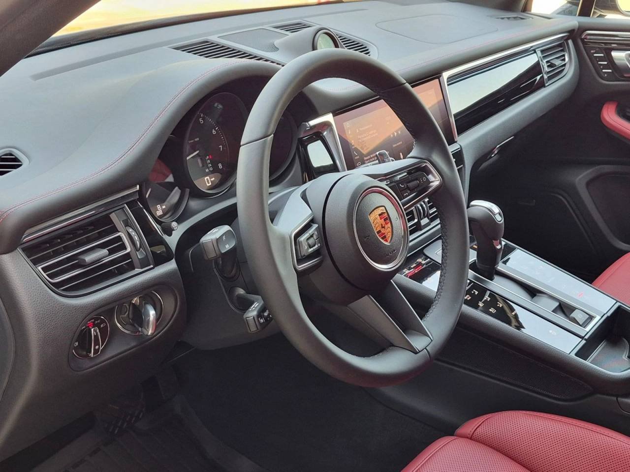 New 2026 Volcano Grey Metallic Porsche  image 4