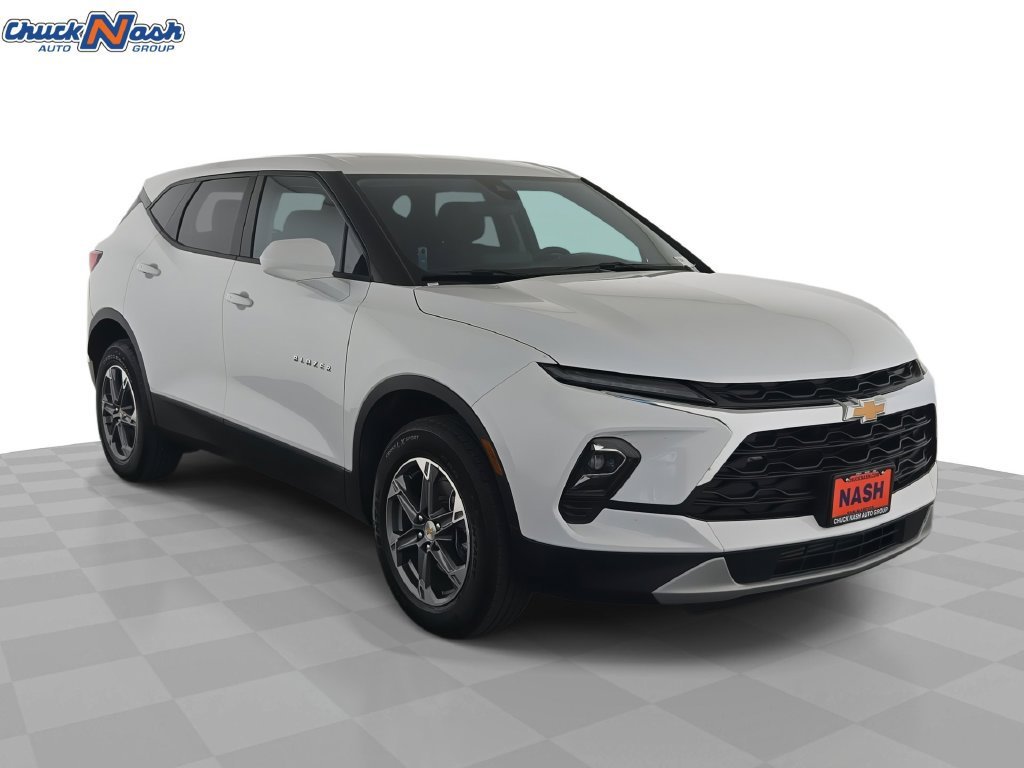 2026 Chevrolet Blazer