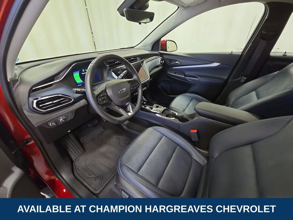 Certified Used 2023 RADIANT RED TINTCOAT Chevrolet Premier image 13