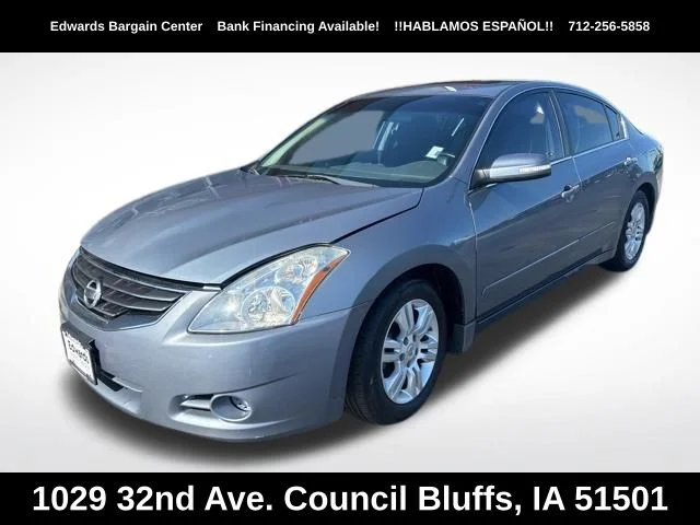Used 2012 Gray Nissan 2.5 S image 3