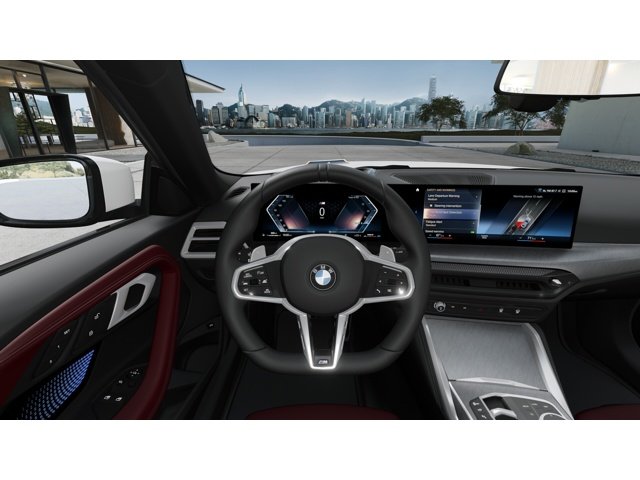 New 2026 Alpine White BMW 230i image 13