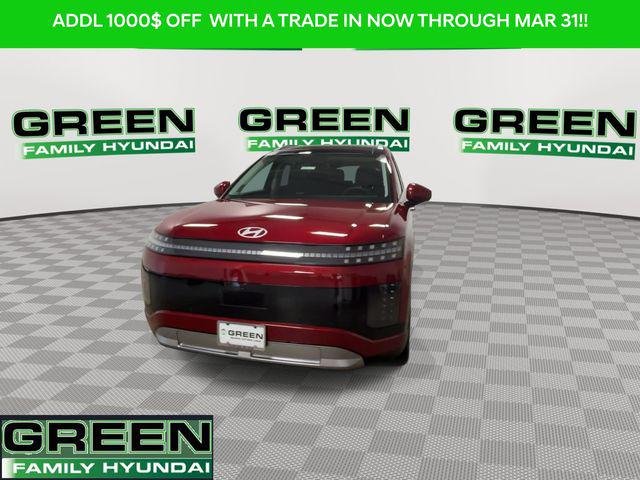 2026 Hyundai IONIQ 9 Performance Limited - Photo 9