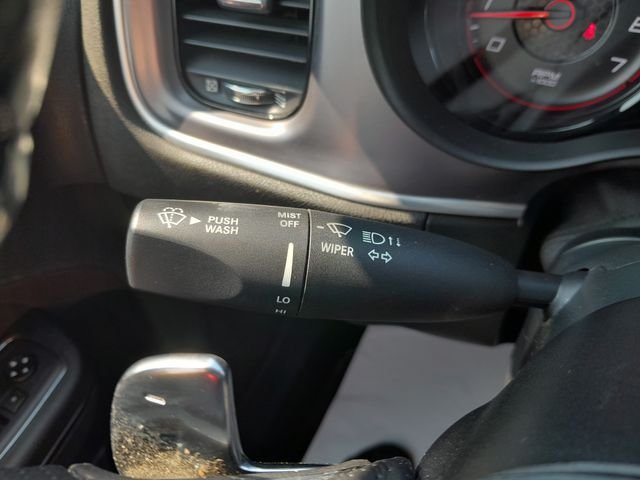 Used 2021 Red Dodge SXT image 16